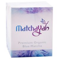 MatchaYah Premium Organic Blue Matcha